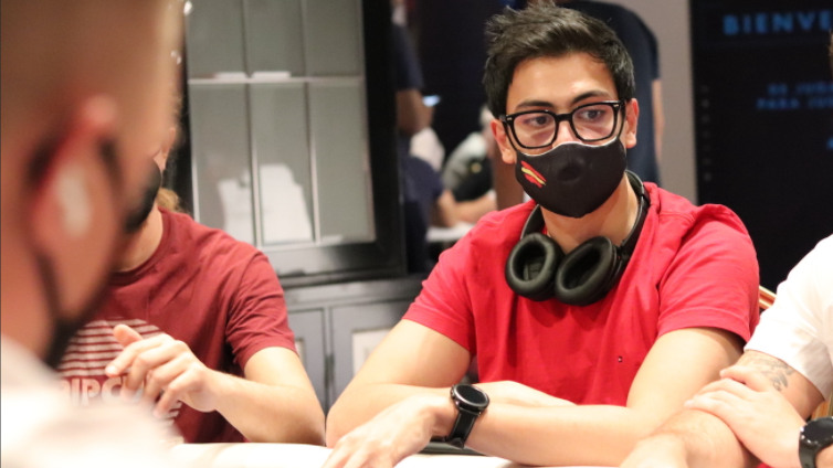 Jon Ander Vallinas, runner-up del GGMasters Bounty por 40.233$ Jon Ander Vallinas, runner-up del GGMasters Bounty por 40.233$