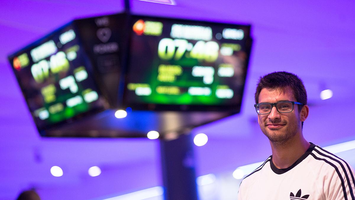 Hugo Benítez ‘Nejro14’ comienza las Galactic Series ganando el Evento 11 por 20.003 € Hugo Benítez ‘Nejro14’ comienza las Galactic Series ganando el Evento 11 por 20.003 €