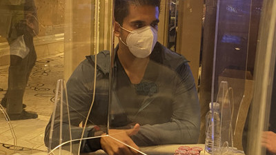 David Cabrera finaliza en séptima posición en Wynn Spring Classic 3.500 $ Championship David Cabrera finaliza en séptima posición en Wynn Spring Classic 3.500 $ Championship