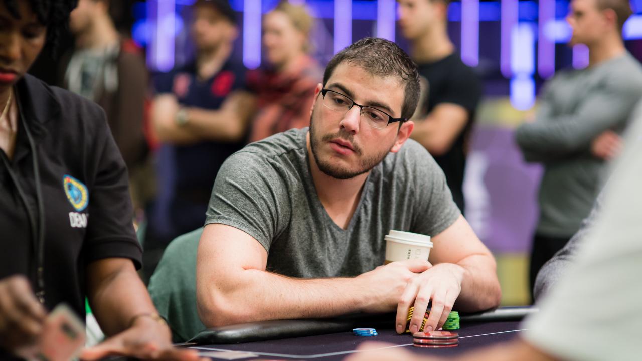 Dani Stern aprovecha la ausencia de Fedor para ganar un High Roller del Aria Dani Stern aprovecha la ausencia de Fedor para ganar un High Roller del Aria