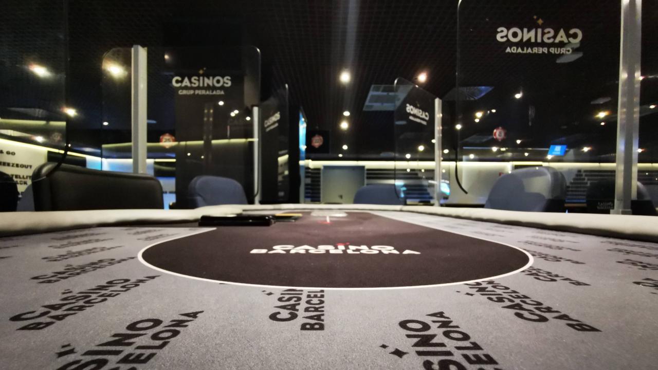 Los casino españoles afrontan la “nueva normalidad” Los casino españoles afrontan la “nueva normalidad”