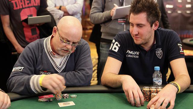 WPT Mazagan día 1B: Guillem Usero no estará en el día 2 WPT Mazagan día 1B: Guillem Usero no estará en el día 2