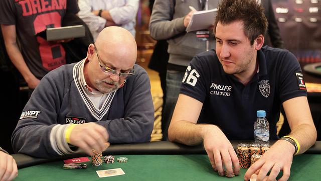 WPT Mazagan día 1B: Guillem Usero no estará en el día 2