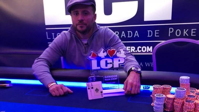Benjamin Greenberg gana la etapa de récord de la LCP Marbella Benjamin Greenberg gana la etapa de récord de la LCP Marbella