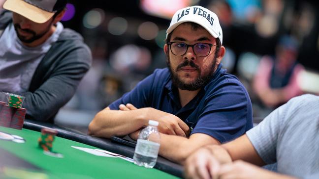 Naufragamos en el Event #35: $10k Secret Bounty