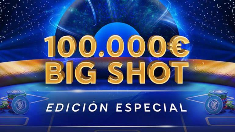 888artor1us pacta en el 3-handed del Big Shot Edición Especial por 10.293 € 888artor1us pacta en el 3-handed del Big Shot Edición Especial por 10.293 €