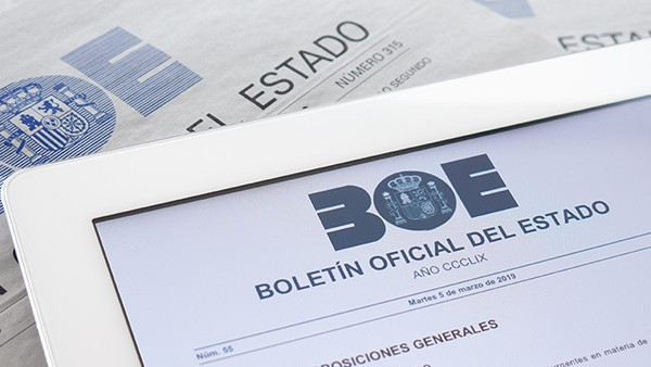 Se publican en el BOE las condiciones para la reapertura de los establecimientos y locales de juego y apuestas Se publican en el BOE las condiciones para la reapertura de los establecimientos y locales de juego y apuestas