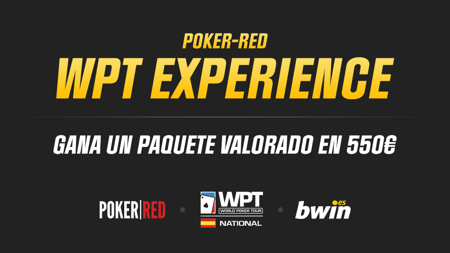 Nos sobran entradas para el bwin WPT Experience Barcelona, ¿te vienes? Nos sobran entradas para el bwin WPT Experience Barcelona, ¿te vienes?