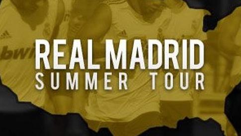 Viaja a con el Real Madrid a EE.UU., de la mano de bwin Poker Viaja a con el Real Madrid a EE.UU., de la mano de bwin Poker