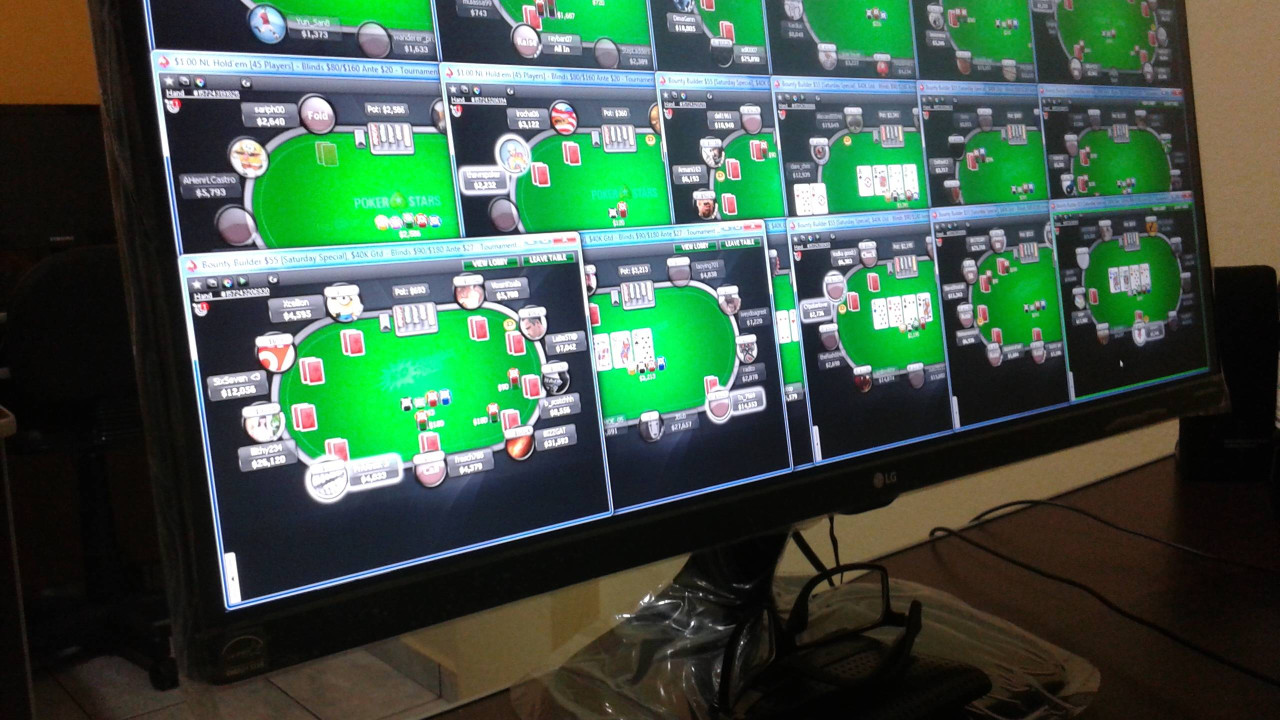PokerStars reduce a 4 las mesas en las que se puede jugar de forma simultánea PokerStars reduce a 4 las mesas en las que se puede jugar de forma simultánea