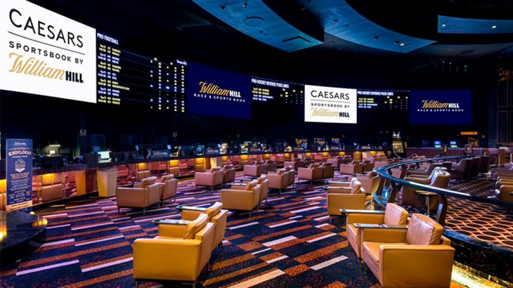 Caesars ofrece 3.200 millones de euros por la compra de William Hill Caesars ofrece 3.200 millones de euros por la compra de William Hill