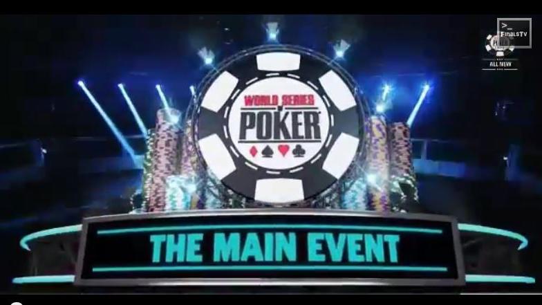 WSOP 2014 Main Event, capítulo 1