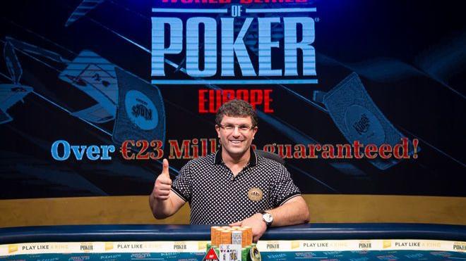 Leon Tsoukernik derrota a Phil Ivey en el King’s 100k Short Deck y gana 1.102.000€ Leon Tsoukernik derrota a Phil Ivey en el King’s 100k Short Deck y gana 1.102.000€