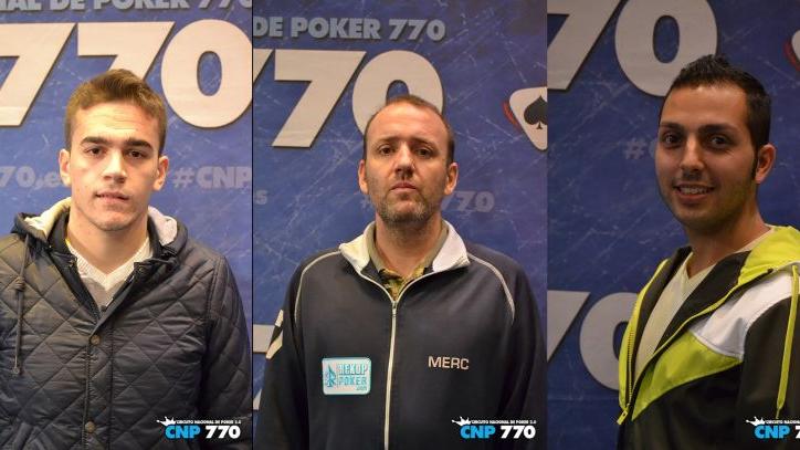 Soto, Rakesh y García mantienen la intriga un día más Soto, Rakesh y García mantienen la intriga un día más