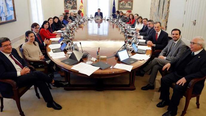 El Consejo de Ministros aprobará hoy el real decreto que regula la publicidad sobre el juego y apuestas El Consejo de Ministros aprobará hoy el real decreto que regula la publicidad sobre el juego y apuestas