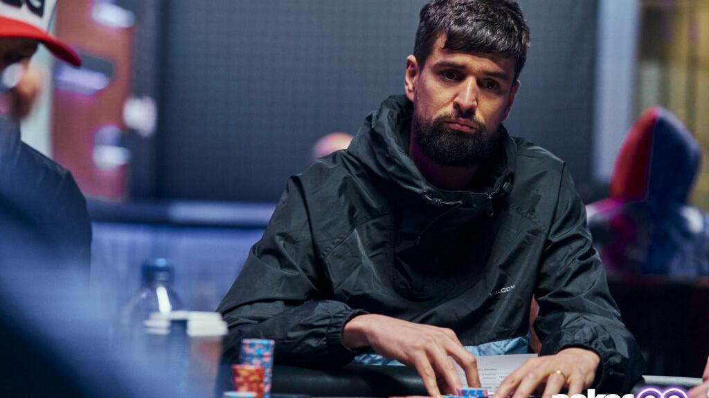 Sergi Reixach liderará la mesa final del 50k$ PokerGO Tour Championship Sergi Reixach liderará la mesa final del 50k$ PokerGO Tour Championship
