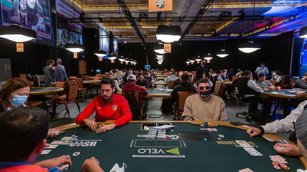 Adrián Mateos y Sergi Reixach eliminados del $25k Heads-UP NLH Championship Adrián Mateos y Sergi Reixach eliminados del $25k Heads-UP NLH Championship