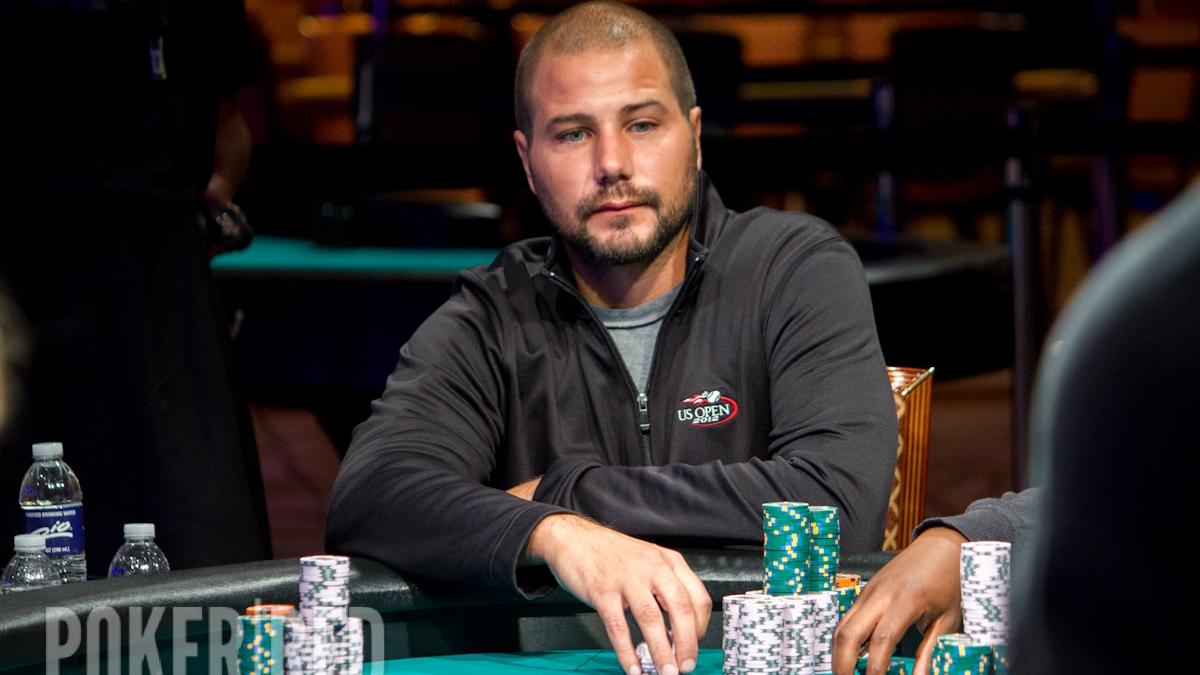 Dan Sindelar, un futuro golfista que representa al Strip