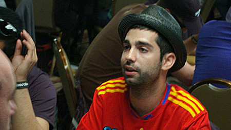 WSOP: David Galo e Inocente Gómez hacen caja en el evento #54 WSOP: David Galo e Inocente Gómez hacen caja en el evento #54