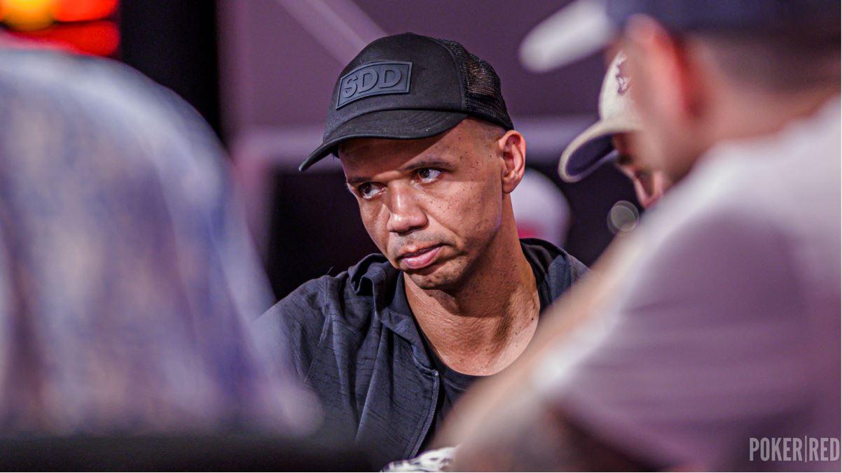 Phil Ivey