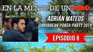 Octava entrega de En la mente de un Pro con Amadi en premios del Main Event CPP 2019 Octava entrega de En la mente de un Pro con Amadi en premios del Main Event CPP 2019