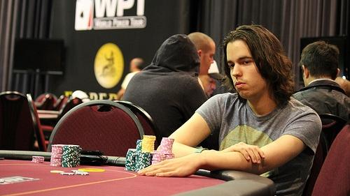 WPT Johannesburgo día 3: el superhombre, según Nitsche WPT Johannesburgo día 3: el superhombre, según Nitsche
