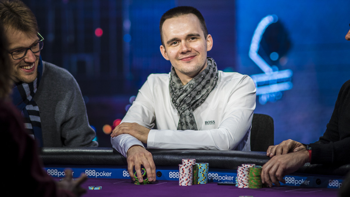 Badziakouski, Negreanu y Bonomo, favoritos a ganar la Super High Roller Bowl Badziakouski, Negreanu y Bonomo, favoritos a ganar la Super High Roller Bowl