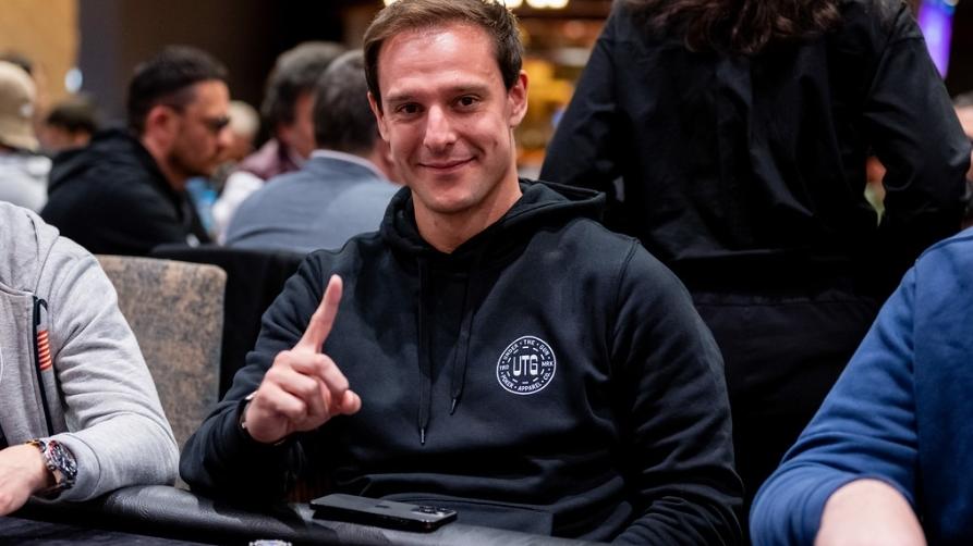 Steve Enríquez y Juanki Vecino destacan en GGPoker Steve Enríquez y Juanki Vecino destacan en GGPoker