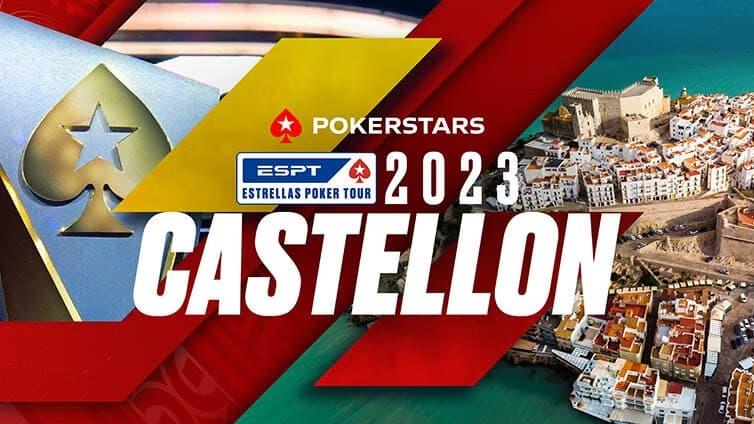 ¡Comienza la fiesta del CEP/ESPT en Casino Castellón!