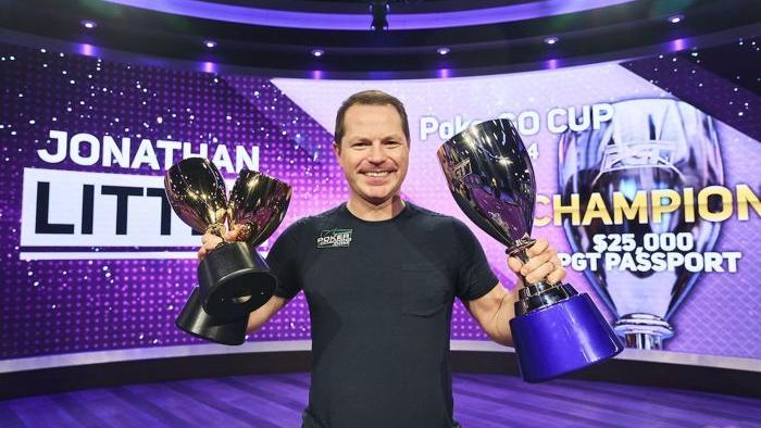 Jonathan Little gana la PokerGO Cup en medio de toda la polémica