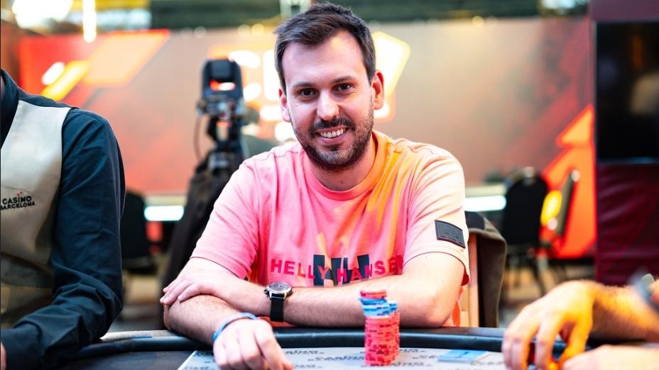 Bernat Capdevila y Juan Pardo, 4º y 5º por 84.880 $ y 60.505 $ en el NYS Main Event-M