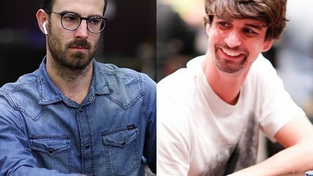 Revive las mesas finales de Vicent Boscà y Sergi Reixach con cartas vistas