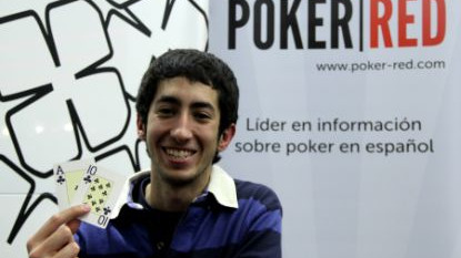 Poker-Red Random Bounty día 2: repartimos alegría en Valencia Poker-Red Random Bounty día 2: repartimos alegría en Valencia