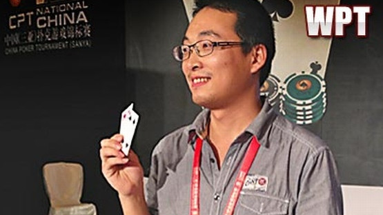 El WPT National Series Sanya abre mercado en China