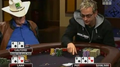 Video: High Stakes Poker episodio 11