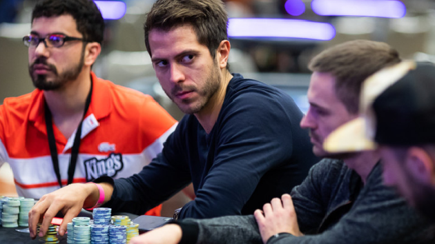 El Main Event EPT Praga está en burbuja de mesa final