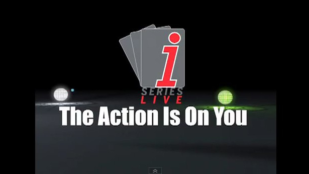 iSeriesLive: poker y apuestas se dan la mano iSeriesLive: poker y apuestas se dan la mano