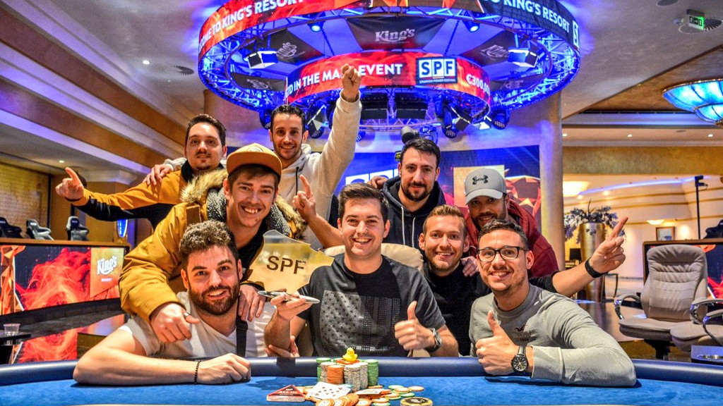Ignacio Molina gana el High Roller del Spanish Poker Festival Ignacio Molina gana el High Roller del Spanish Poker Festival