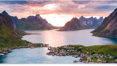 Consigue un viaje a Noruega con coche y tren incluido gracias al Winamax Surprise Consigue un viaje a Noruega con coche y tren incluido gracias al Winamax Surprise