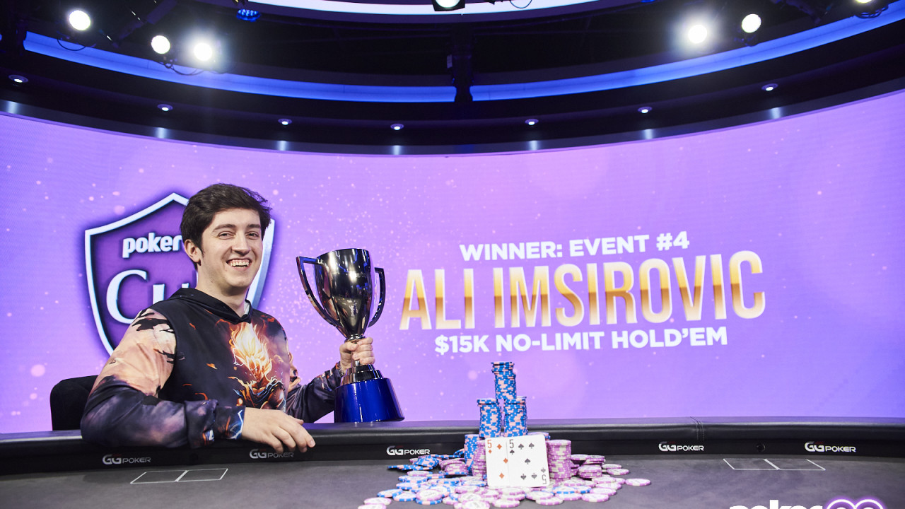 Linde, Imsirovic y Schindler, últimos ganadores en la PokerGO Cup Linde, Imsirovic y Schindler, últimos ganadores en la PokerGO Cup