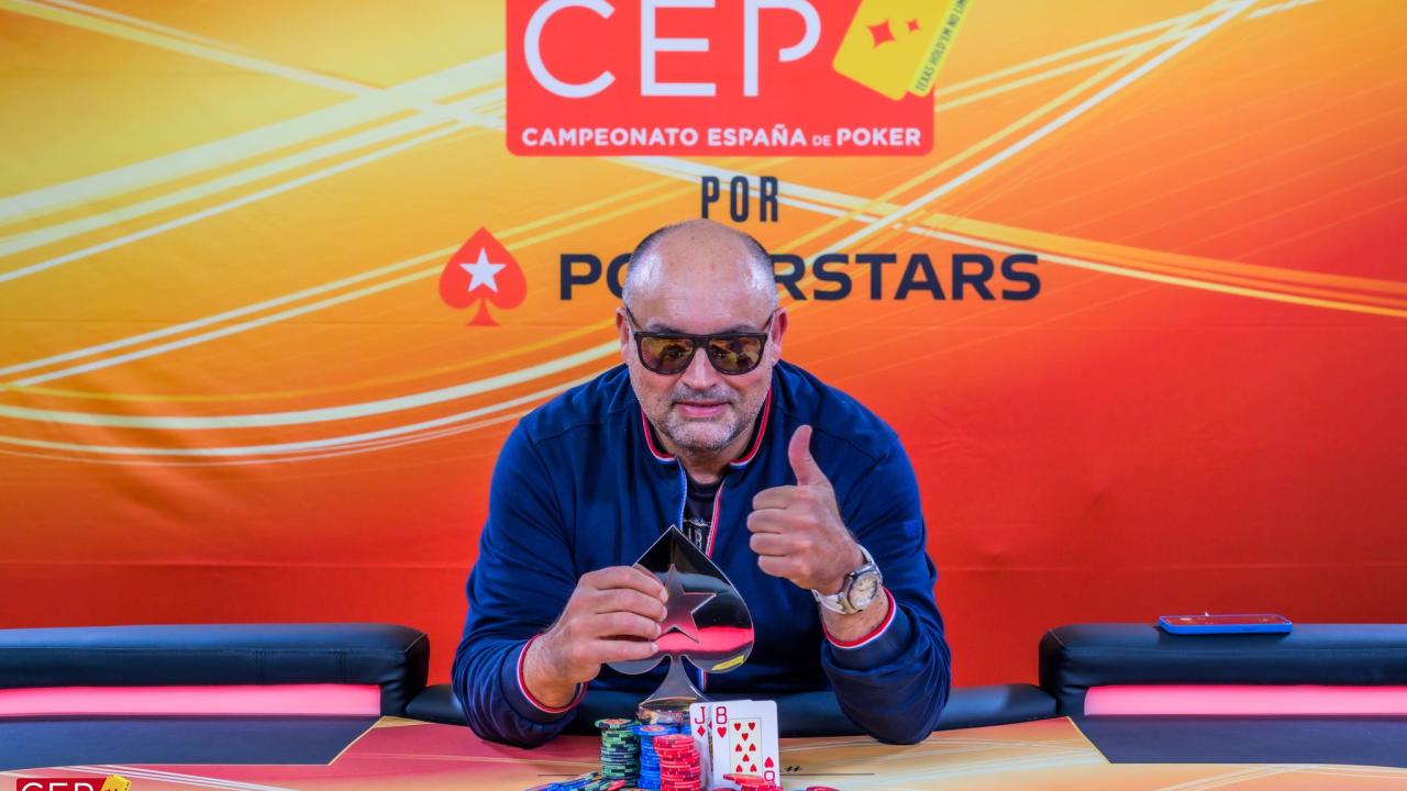 Peralada tiene nuevo Rey: Antonio Vallespi Peralada tiene nuevo Rey: Antonio Vallespi
