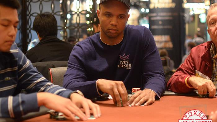 Aussie Millions día 3: Ivey y Antonius, muy vivos Aussie Millions día 3: Ivey y Antonius, muy vivos
