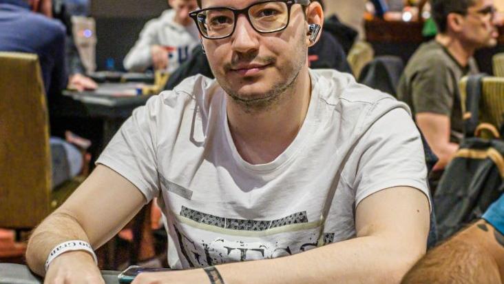 Guille Gordo gana el KO Week 32: Sunday Warm-Up por 32.254 $ Guille Gordo gana el KO Week 32: Sunday Warm-Up por 32.254 $