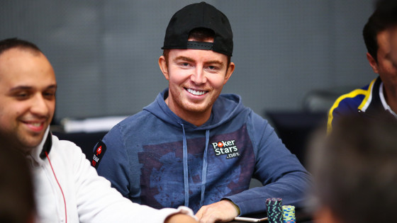 Jake Cody logra en el día 1B la aclimatación perfecta a Brasil Jake Cody logra en el día 1B la aclimatación perfecta a Brasil