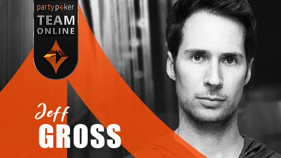 Jeff Gross le hace la liana a PokerStars y ficha por el Team Online de partypoker Jeff Gross le hace la liana a PokerStars y ficha por el Team Online de partypoker