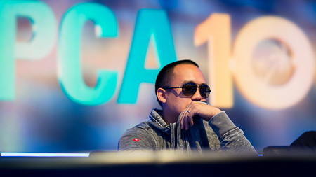 PCA Bahamas día 5: Jerry Wong liderará la mesa final PCA Bahamas día 5: Jerry Wong liderará la mesa final