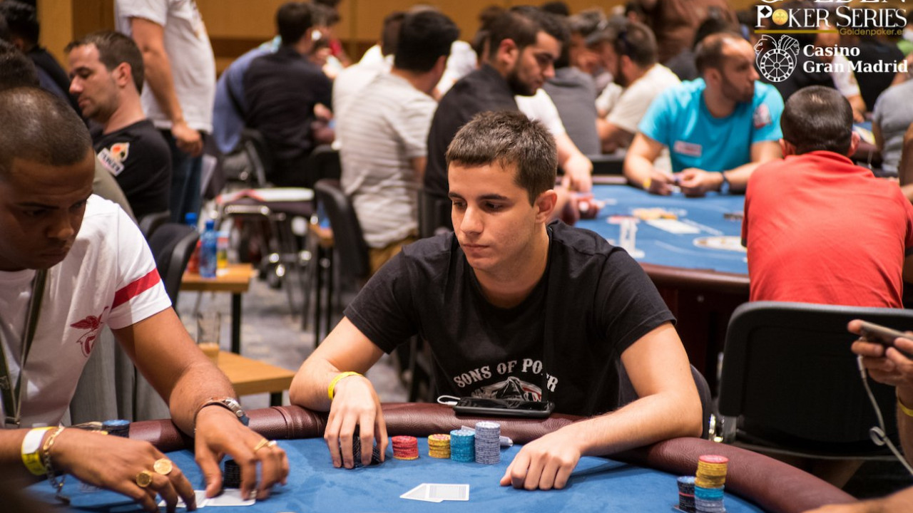 Revive la victoria de Juanki Vecino "B4NKR0LL3R" en el Sunday Million Revive la victoria de Juanki Vecino "B4NKR0LL3R" en el Sunday Million