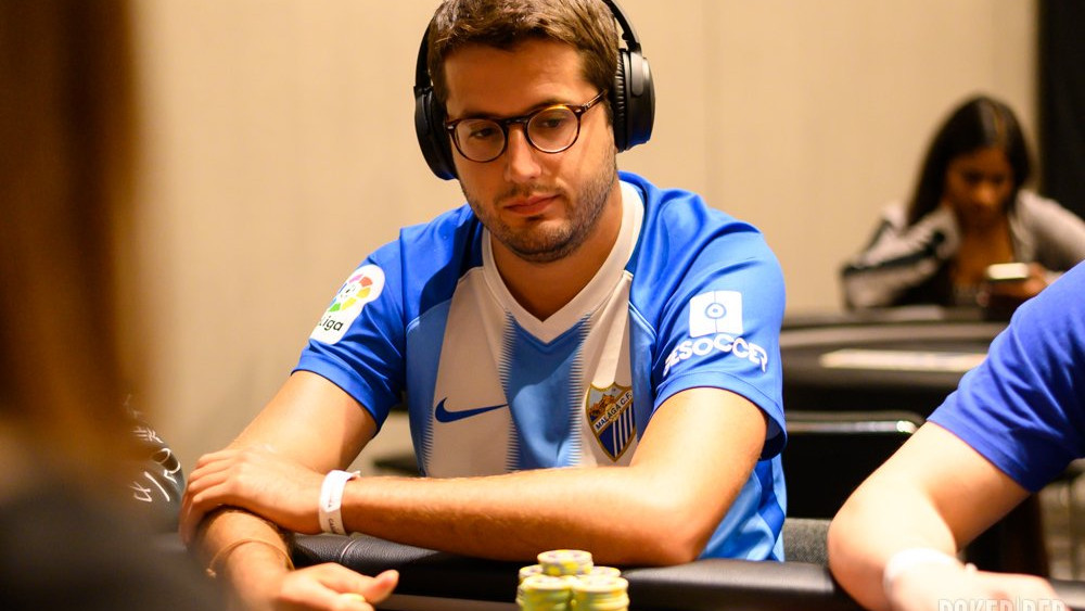Sexta posición para Juan Pardo en el HR50 Main Event