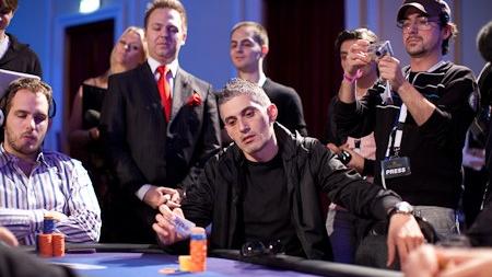 Uno de los tramposos del Partouche Poker Million vuelve a las andadas Uno de los tramposos del Partouche Poker Million vuelve a las andadas
