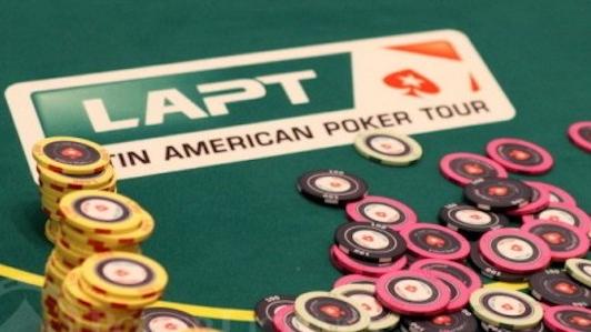 Se publica el calendario del Latin American Poker Tour